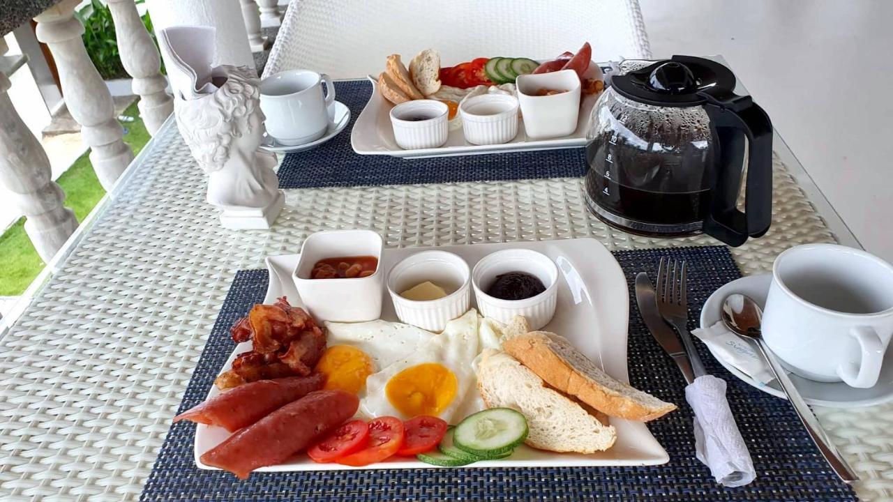 Pawikan Boutique Hotel โมอัลโบอัล ภายนอก รูปภาพ