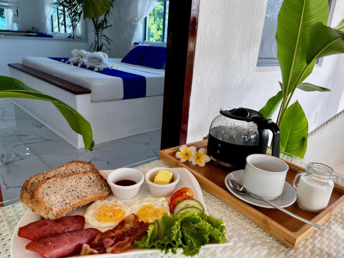 Pawikan Boutique Hotel โมอัลโบอัล ภายนอก รูปภาพ