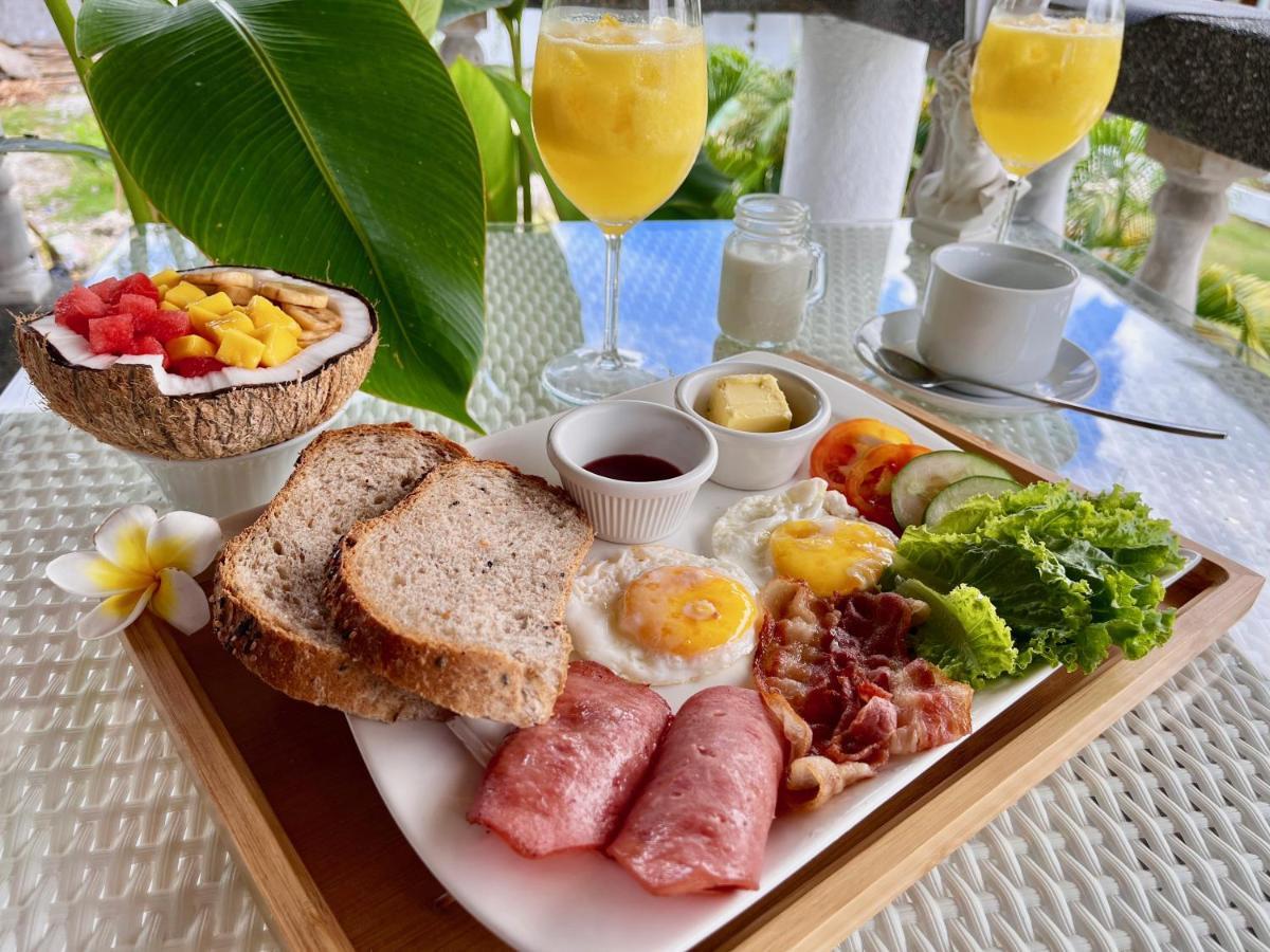 Pawikan Boutique Hotel โมอัลโบอัล ภายนอก รูปภาพ