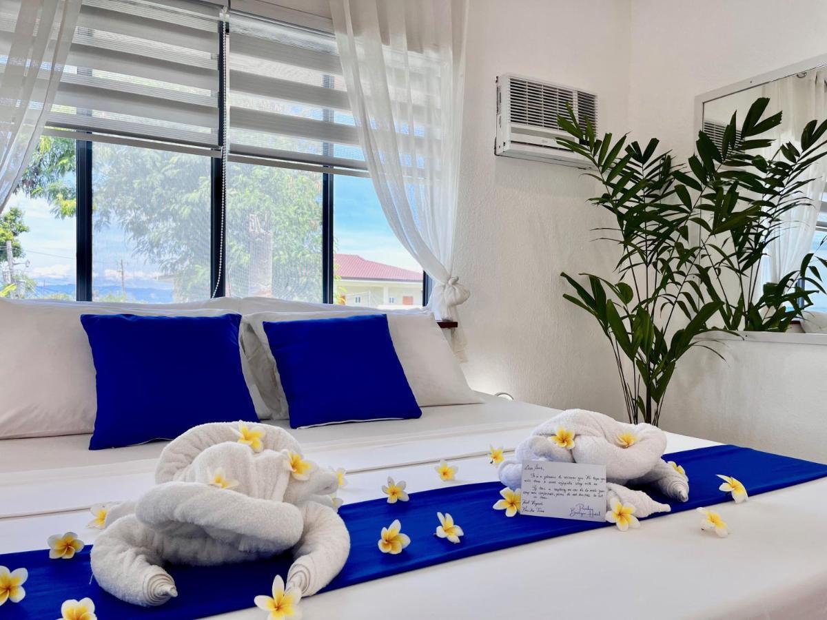 Pawikan Boutique Hotel โมอัลโบอัล ภายนอก รูปภาพ