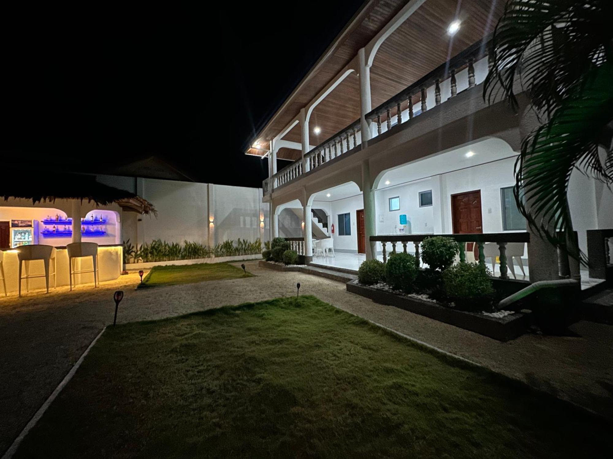 Pawikan Boutique Hotel โมอัลโบอัล ภายนอก รูปภาพ