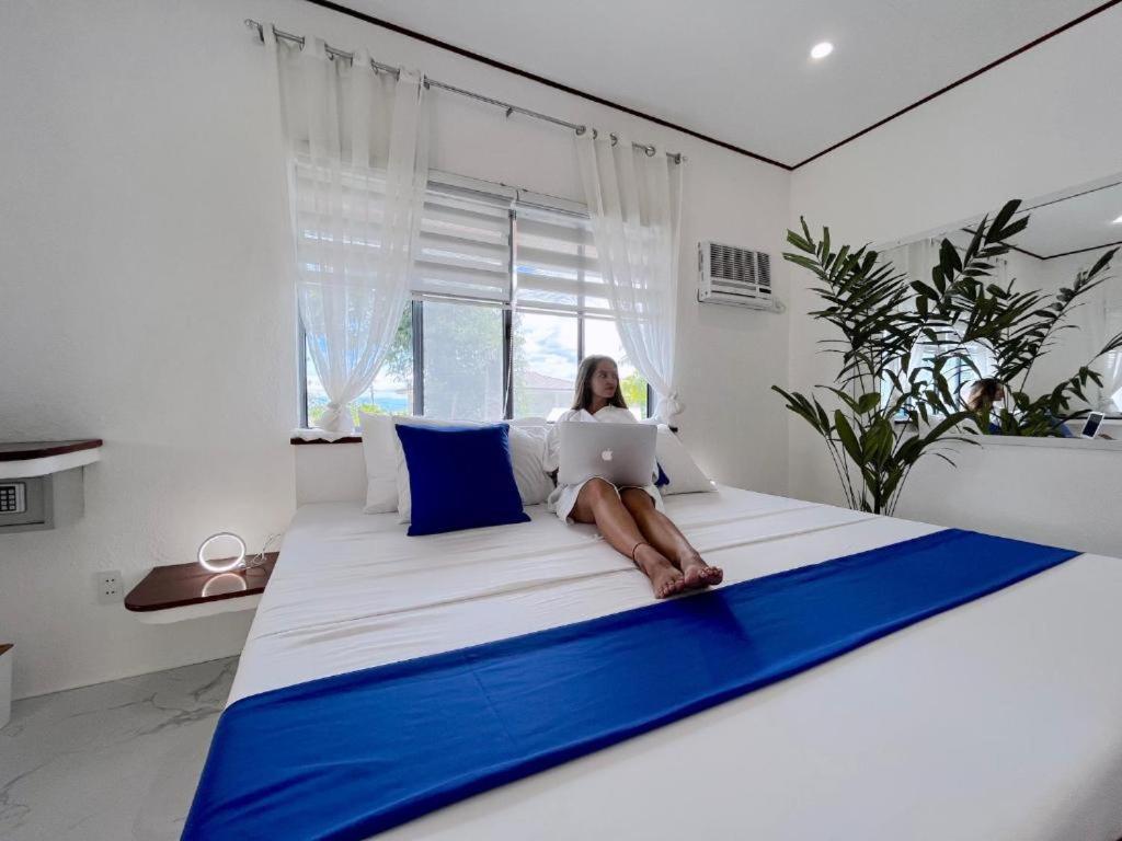 Pawikan Boutique Hotel โมอัลโบอัล ภายนอก รูปภาพ